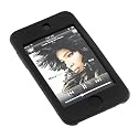 BLACK Skin Case Cover for Apple iPod Touch iTouch 2 2G