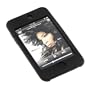 BLACK Skin Case Cover for Apple iPod Touch iTouch 2 2G