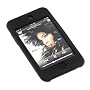 BLACK Skin Case Cover for Apple iPod Touch iTouch 2 2G