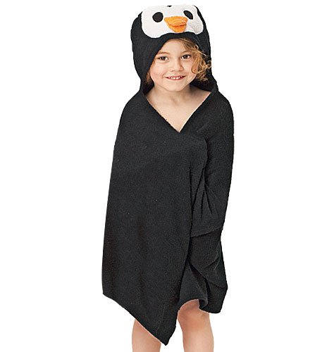 Avon Pinguin Hooded Towel