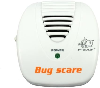 Electronic Ultrasound Insect Pest Repellant Repeller