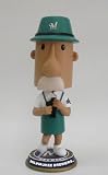 Milwaukee Brewers Racing Sausage Bratwurst Bobblehead 9 Inch