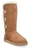 Womens UGG Australia Bailey Button Triplet Boots