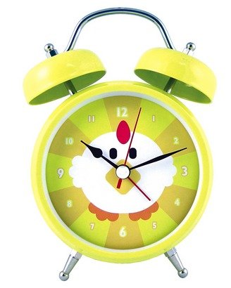 Childrens Toyshop  Toys : Alarm Clock - Chicken