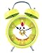 Streamline Rooster crowing chicken animal sounds Talking Alarm Clock COCK-A-DOODLE-DOO