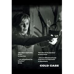Cold Case Plakat TV Poster
