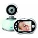 Tomy - 71030 - Ecoute-B�b� - Digital Plus Vid�o TDV450 - Blanc