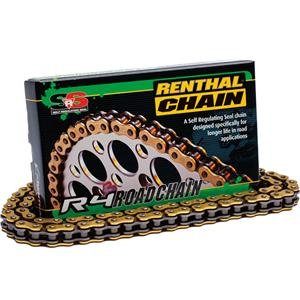 Renthal 525 R4 SRS Road Chain - 130/-- On Sale