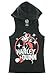 Harley Quinn Women's Hooded Tank Top