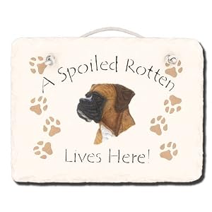 KimsCrafts Dog Collection Handmade in Maine Stenciled 6