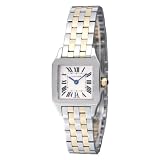 [�J���e�B�G]CARTIER �r���v �T���g�X�h�D���A�[�� �z���C�g K18YG��SS W25066Z6 ���f�B�[�X �y���s�A���i�z