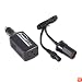 PowerLine 0900-36A 75/100-Watt Inverter with Airplane Power Adapter