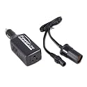 PowerLine 0900-36A 75/100-Watt Inverter with Airplane Power Adapter