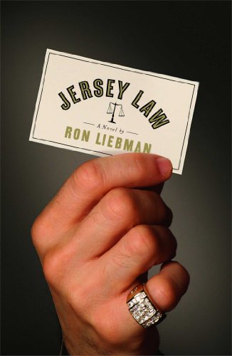 Jersey Law: A Novel