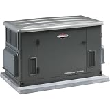 -Briggs&StrattonStandbyGenerator-12kW(LP)/11kW(NG),Model#40239
