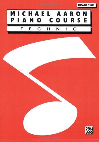 Michael Aaron Piano Course / Technic / Grade 2
