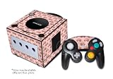 Strawberry Fields Design GameCube Decorative Protector Skin Decal Sticker