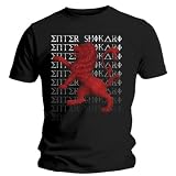 Lion T-Shirt  (Blk,Xl,Male)