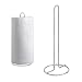 Kitchen Craft TYG5743 IIT Paper Towel Holder, 1 Pack, Silver
