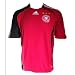 Adidas Deutschland Trikot 2006/07 Junior * rot