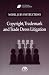 Model Jury Instructions: Copyright, Trademark and Trade Dress Litigation