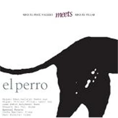 El Perro by Miguel Fernandez-Vallejo & Miguel Villar (Audio CD - 2006) - Import
