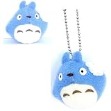 1.5" Blue Totoro with Chain