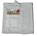 Womanswork 47 Cotton Half Apron with Paisley Accent