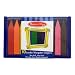 Melissa & Doug Jumbo Triangular Crayons (10 pc)