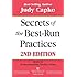 Secrets of the Best-Run Practices, 2nd Edition