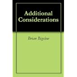 AdditionalConsiderations