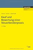Kauf und Bewertung einer Steuerberaterpraxis