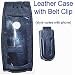 LG L1200 -CINGULAR Cell Phone Leather Case
