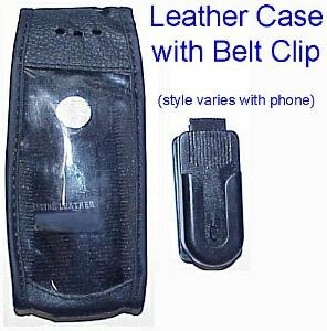 NEXTEL i870 LEATHER CASE for NEXTEL i870,NEXTEL i875