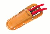 Berger BR1050SET Gardening Shear with Leather Holster