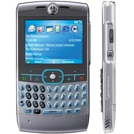 Motorola Q Phone Alltel Cell cdma