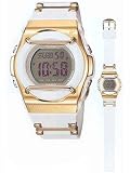 Baby-G Ladies Watch Baby-G G-ms MSG-163CG-9DR - WW
