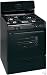 All Products : Frigidaire FGF326KB Range