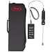 Dwyer Digital Thermo-Hygrometer, 8" Probe Length