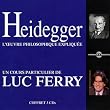 Un Cours Particulier De Luc Ferry