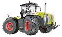 Wiking 7308 - Claas Xerion 5000 (farblich sortiert)