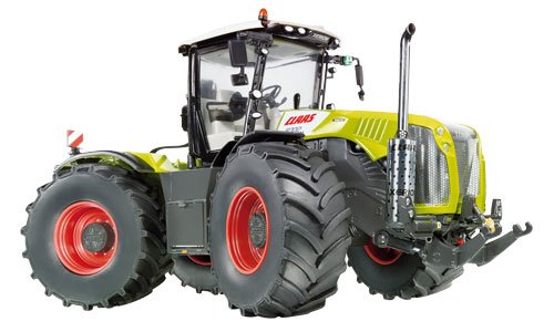 Siku Wiking 7308 - Claas Xerion 5000 (farblich sortiert)