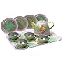 Metal Tea Set