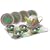 Metal Tea Set