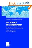 Der Einkauf als Margenmotor: Methoden zur Kostensenkung. Mit Fallbeispielen