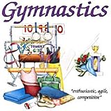 Gymnastics Adult Long Sleeve T-Shirt