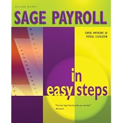 Sage Payroll in Easy Steps