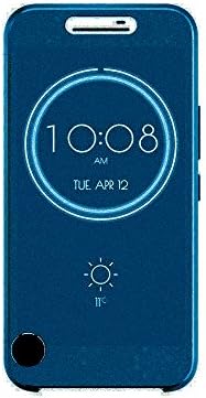 YINJI Ice View Case Cover for HTC 10 HTC 10 lifestyle blue
