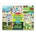 Melissa & Doug Reusable Stickers - Habitats