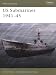 US Submarines 1941-45 (New Vanguard)